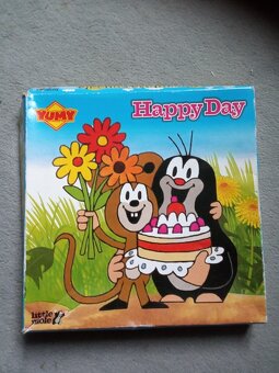 Puzzle,karty,pexeso,vykrajovátka,kvarteto,spol.hra,domino - 7