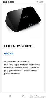Přehrávač Philips HMP3000/12 - 7