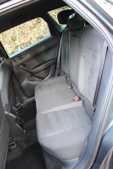 Seat Ateca FR 1.5 TSI 110Kw 105000km úplný servis Full Led - 7