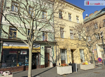 Pronájem komerčního prostoru, 118 m2, Staroměstské náměstí,  - 7