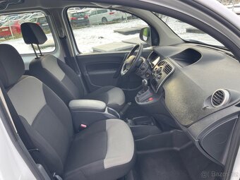 Renault Kangoo, Z.E. 22kWh Maxi 5 míst odp DPH elektroauto - 7