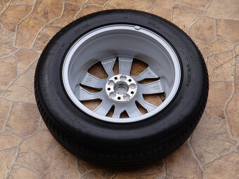 17" Alu kola 5x108 PEUGEOT 3008 5008 LETNÍ NOVÉ - 7