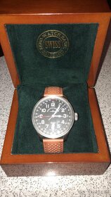 značkové švýcarské hodinky Zeno Watch Basel - 7