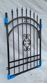 PLOT  OPLOCENÍ  BRÁNA  VRATA - 7