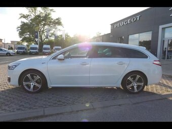 Peugeot 508, 508 SW 2.0 BlueHDI 180k EAT6 G - 7