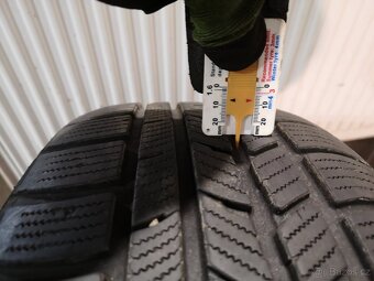 Mercedes V, Vito, E alu + zimní 225/55/17. - 7