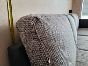 Rohova sedaci souprava - 7