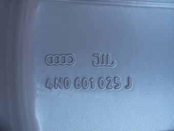 19" Alu kola 5x112 AUDI A8 MODEL 2018+ ORIGINÁL - 7