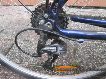 Dámské trekingové kolo - 7