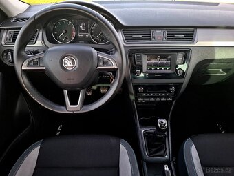 Škoda Rapid Spaceback "JOY" 1.2 TSI 66 kW - 7