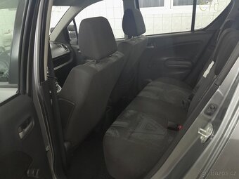 Opel Agila 1,2 16V - 7