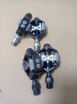 Pedály onza SPD High output - 7