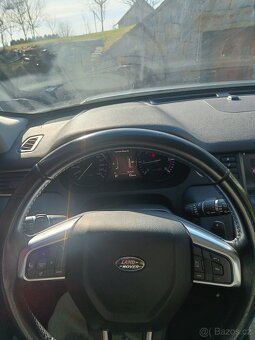Land Rover Discovery sport - 7