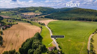 Prodej pozemek Bydlení, 3750㎡ - 7