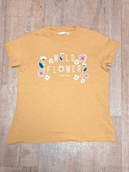 Dívčí trička, mikiny, vel. 164 - 7