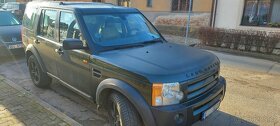 Land Rover Discovery 3  ,2,7 TDV6 - 7