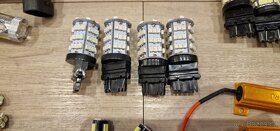 LED žárovky - různé patice - nové - 7