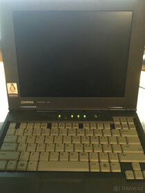 Prodám funkční "historický" notebook Compaq Armada V300 - 7