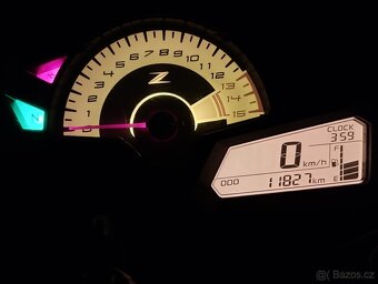 Kawasaki z300 - 7