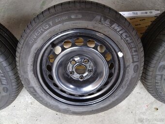205/60/16 - letní pneu Michelin - r. v. 2023 - 7