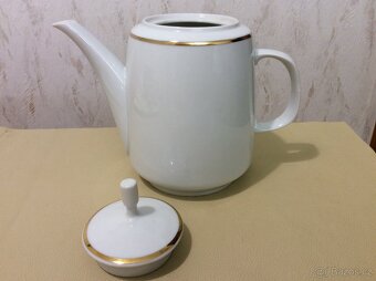 PORCELÁNOVÁ KONVICE - JAROSLAV JEŽEK 1968 - 7