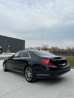 Mercedes-Benz S - 7