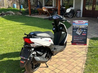 SYM Orbit III 125 - 7