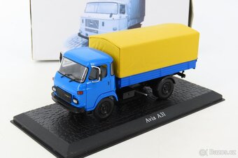 Jawa 250 1:24 - 1:43 - 7