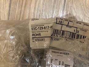 VW/Škoda/Seat/Audi - Vedení vzduchu na 1.4 TSI - 7