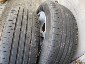 17"letní alu sada 5x114 origo Nissan Qashqai Juke X-Trail - 7