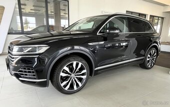 Volkswagen Touareg, 3,0 TDI 210 kW 4x4 Tiptronic top stav - 7