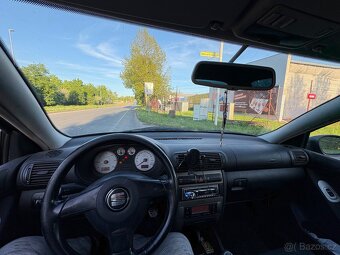 Prodám nebo vyměním seat Leon 1.9 tdi arl 110kw - 7