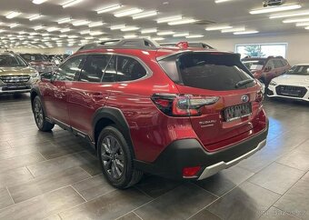 Subaru Outback 2.5 ACTIVE AUT 2025 nové 124 kw1 - 7