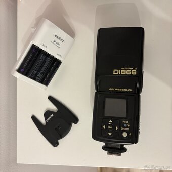 CANON EOS 600d - s příslušenstvím - 7