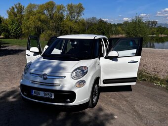 Fiat 500L 1.4 70kW 38tis najeto - 7