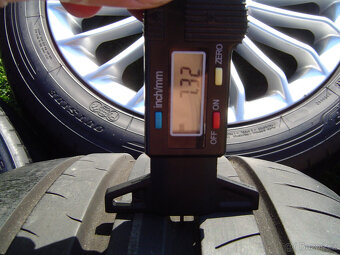 4 XLETNÍ HLINÍKOVÁ KOLA ŠKODA OCTAVIA SCOUT,YETI 225/50 R17. - 7