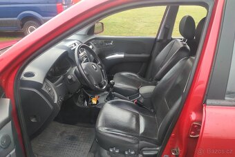 Kia Sportage 2.0 16V, 4x4 r.v. 2005 - 7