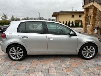 VW GOLF 6 2010, 2.0 TDI 140kw - 7