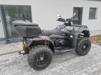 Goes 450 Iron Max záruka 48 měsíců - 7