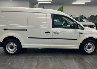 Volkswagen Caddy 1.4TGI CNG maxi skrin Zar1R 81 kw4 - 7