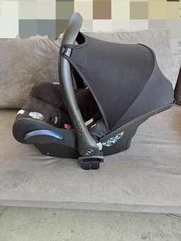Vajíčko MaxiCosi + ISOFIX, Britax Romer Dualfix M i-Size - 7