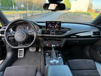 PRODÁM/VYMĚNÍM AUDI RS7 PERFORMANCE,605PS,BOSE,MATRIX,DRC - 7