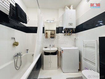 Pronájem bytu 2+kk, 40 m², Prostějov, ul. Partyzánská - 7
