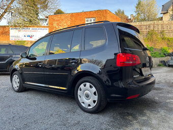 VW TOURAN 1.2TSi 77kW 2011 COMFORTLINE, 2x KOLA - 7