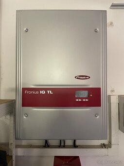 Fotovoltaická elektrárna 4,56kWp - 7