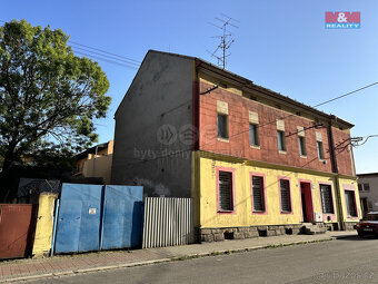 Prodej nájemního domu, 600 m², Ostrava, ul. Ocelářská - 7