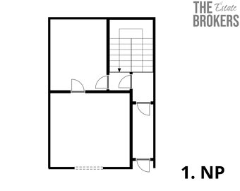 Prodej bytového domu 240 m² se stavebním pozemkem 138m² - 7