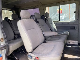 Prodám Renault Master 2.0 Tdci 9-místné - 7