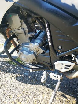 Yamaha XT 660 R - 7