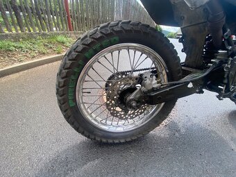 Shineray 125 (250) - 7